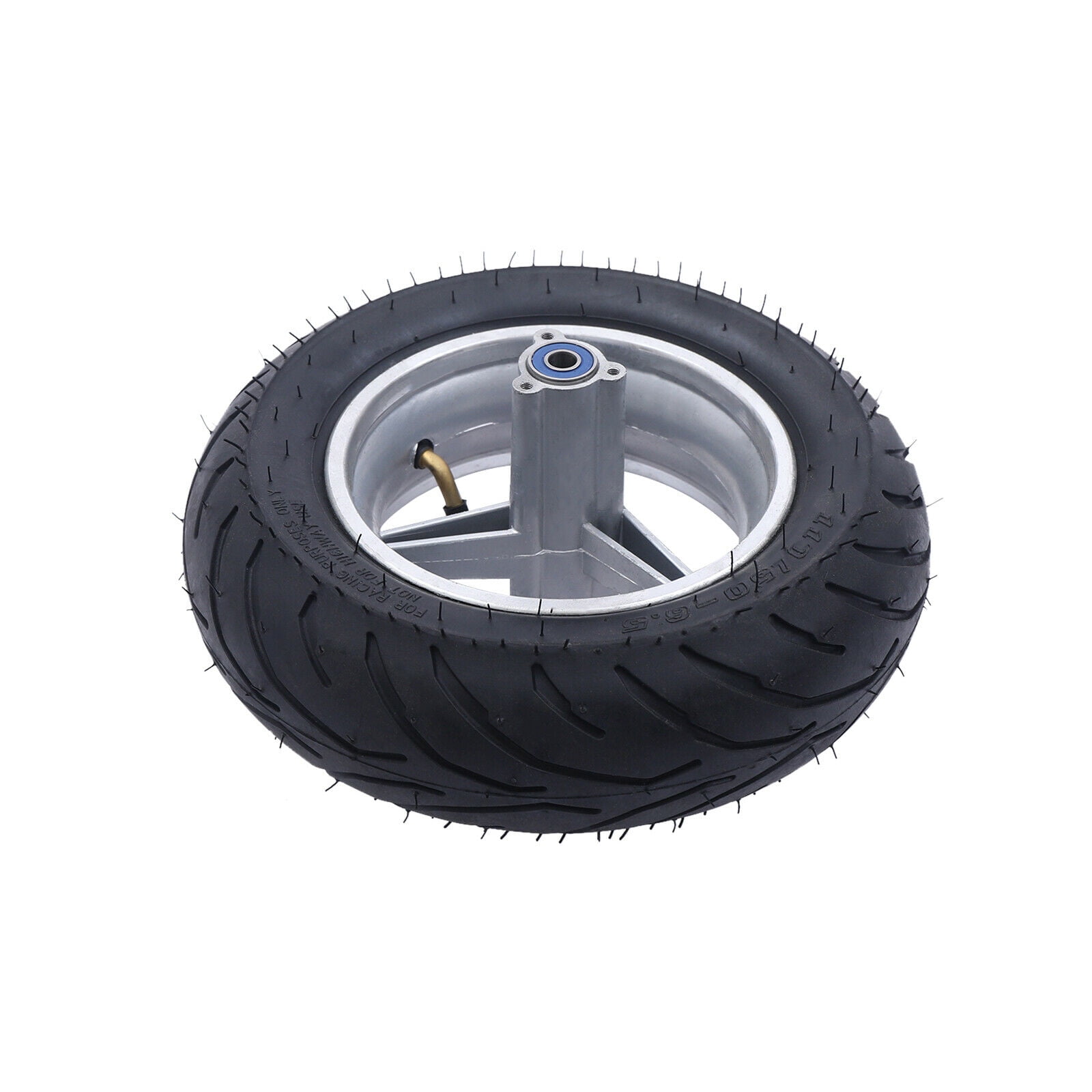 COSTLIT Mini Pocket Rear 110/50-6.5 Alloy Rim Motorcycle Tire