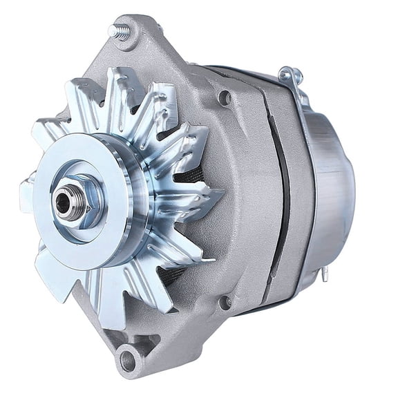 New 110 Amp Marine Alternator Fits Delco Mercruiser 3 Wire 20104 1100186 18-5945