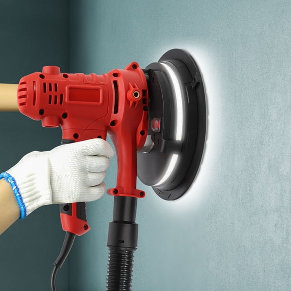 New 110V Electric Concrete Cement Mortar Trowel Wall Plaster Sanding Machine
