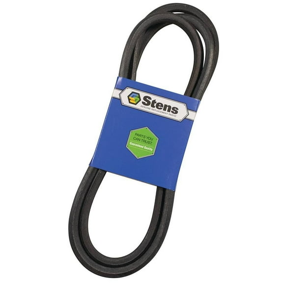 OEM REPLACEMENT DRIVE BELT Compatible with John Deere X575-48C X575-54C X585-48C X585-54C X595-48C X595-62C X700-48 X700-60D X710-48 X710-60 X720-48C X720-54C X724-48C X724-60D 113"