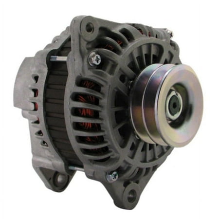 New 115 Amp Alternator Fits Kubota Tractor M120Fc 1999-On 3F271-64012 3F27164010