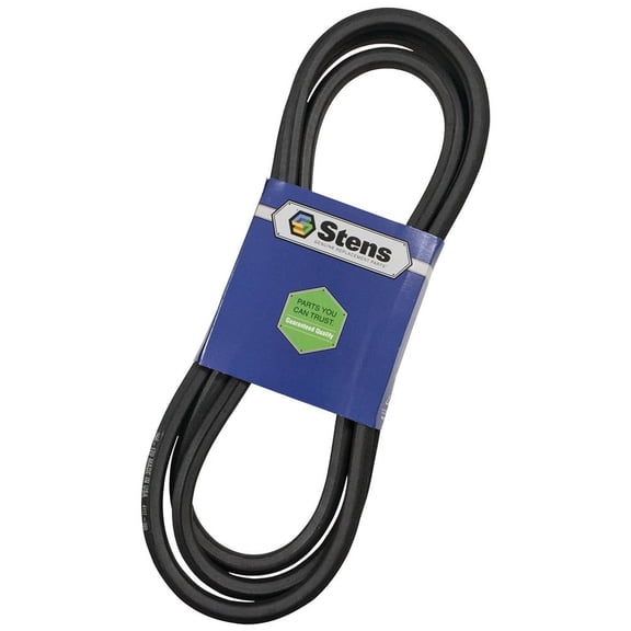 OEM REPLACEMENT V-BELT Compatible with John Deere 1023E-54D 1025R-60 117 1/4" LVU21853 AA / BB (Double-V) Section Heavy Duty Direct Replacement