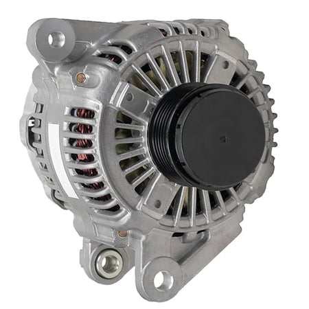 New 117 Amp Alternator Fits Dodge Intrepid 2.7L 1998-2001 1210004232 1210004233