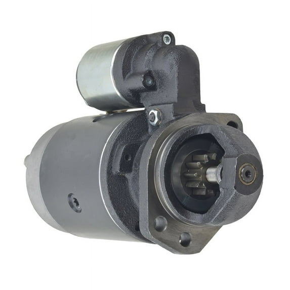 New 11T 12 Volt Starter Fits Gehl Skid Steer Loader 6635Dxt 6635Sxt 96-01 Is0565