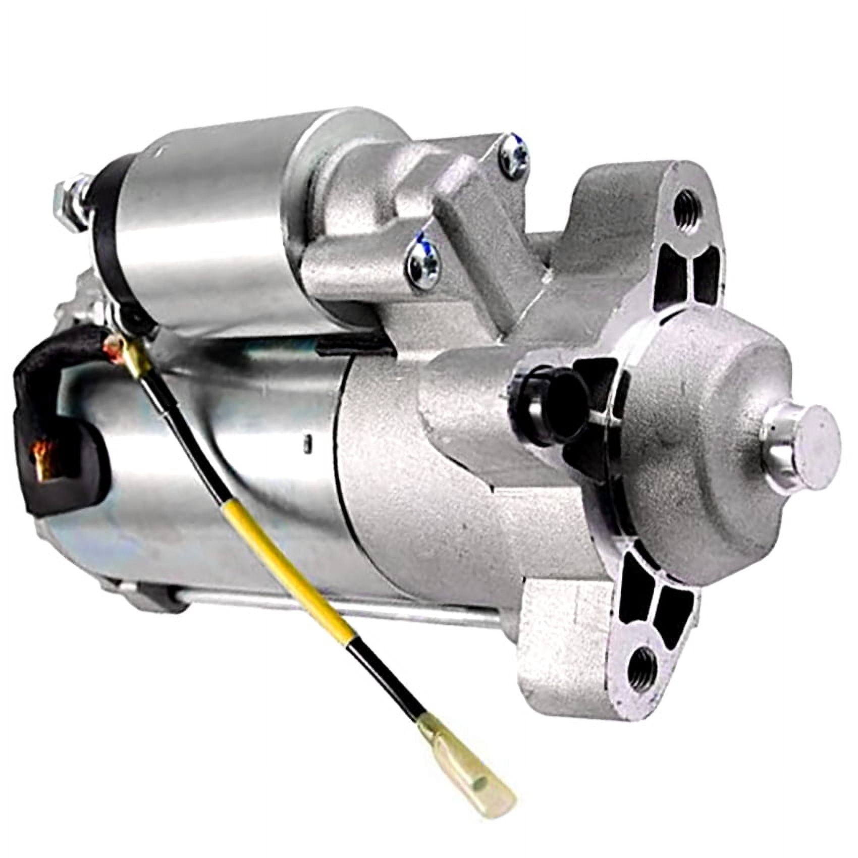 RAREELECTRICAL NEW 11T STARTER COMPATIBLE WITH PORSCHE 928 5.4L 5392CC V8 1993-1995 92860410301 928604103AV 628-604-103-04 928 604 103 AV 0 001 312 11 : RAREELECTRICAL New 11T Starter Compatible with