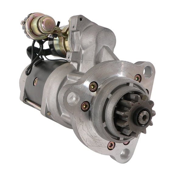 New 11T 12V Starter Fits Mack Hd Truck Dm/Dmm Ch Mr Rb Rd Series 2000-07 3103304