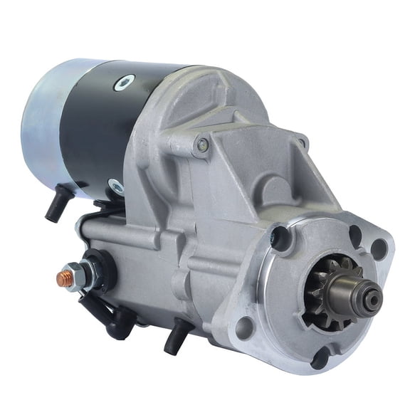 New 11T CW Starter Motor Fits Mustang Skid Steer 442 Kubota Engine 15611-63012