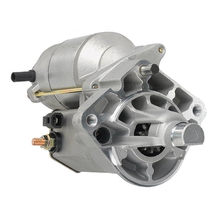 New 11T Starter Fits Chrysler Dynasty New Yorker 1990-1992 128000-7141 986019880