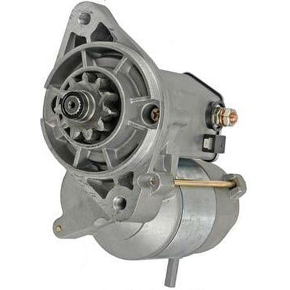 New 11T Starter Fits Fit Lister-Petters Tractors Alpha Series 2Cyl Eng 75721700