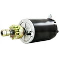 thumbnail image 1 of New 11T Starter Motor Compatible With Evinrude Johnson Outboard E20 E30EL E35EL E35TEL E40 E40E E40EL By Part Numbers 5705140M030SM 174942 379091 379818, 1 of 3