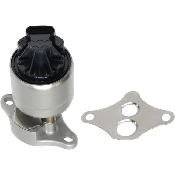 New 12.8mm ID EGR Valve Compatible With Buick Chevrolet Pontiac Impala SS 6 Cyl 3.8L Avalanche 1500 Z71 8 Cyl 5.3L Bonneville SE 6 Cyl 3.8L 1999-2005 By 9157 10516 29157 41528
