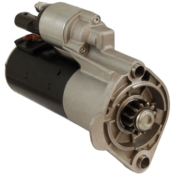 New 12 Tooth 12 Volt Starter Compatible With Volkswagen Europe Crafter 30-35 Bus 2011-2016 by Part Number 0001153013 0001153019 0001153014 0001153020 LRS03859 HVW9069060700 2H0911023H