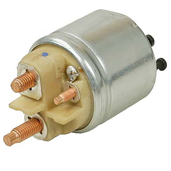 New 12 V 3 Terminal Solenoid Fits Citroen Europe Zx Break 1994-97 594426 5802G2