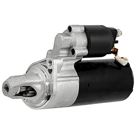 New Heavy-Duty Starter Motor 12V 1.7kW PMGR CW 10-Tooth Compatible with Bosch 2011-2018 Mercedes-Benz Freightliner Sprinter 2500 3500 3.0L V6 OM642 Diesel Van 0-001-115-100 0001115100