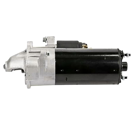 New 12 Volt 10 Tooth Starter Compatible With Mercedes Europe Sl500 Sl560 1989 by Part Number 0001110039 986014940 0986014947 8EA726207001 IS9429 LRS01291 31517901 A0031517901 458246