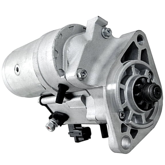 New 12 Volt 10 Tooth Starter Is Compatible With Toyota Europe 4 Runner 1995-2000 by Part Number 0986020600 986020601 0986602060 2280005021 2280005023 4280000260 DSN1001 8EA737744001