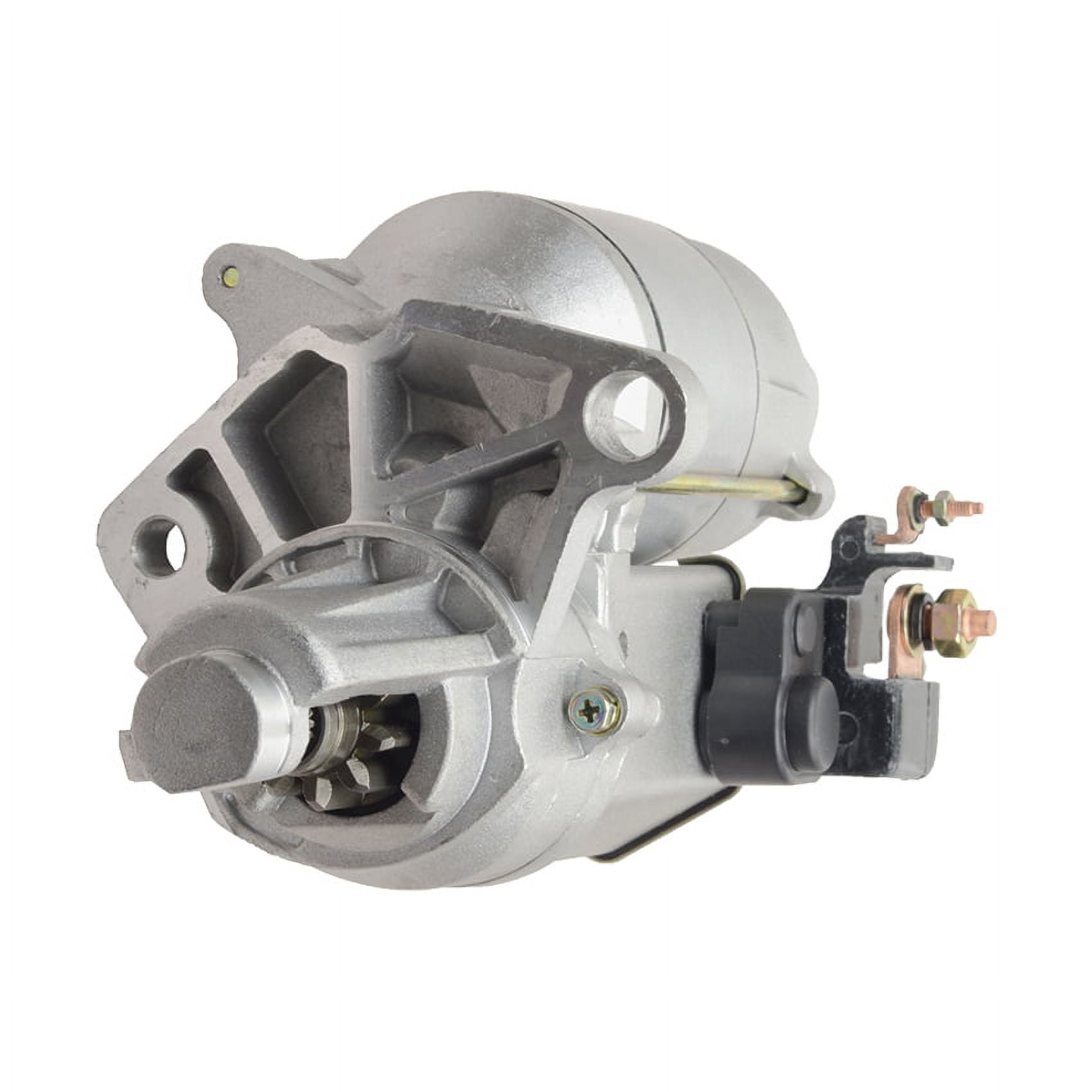 New 12 Volt 10 Tooth Starter Fits Chrysler Fifth Avenue 88-89 