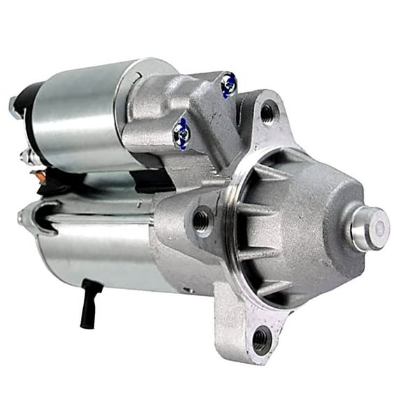 New 12 Volt 10 Tooth Starter Fits Ford Europe Tourneo Connect Bhpa 02-15 458380