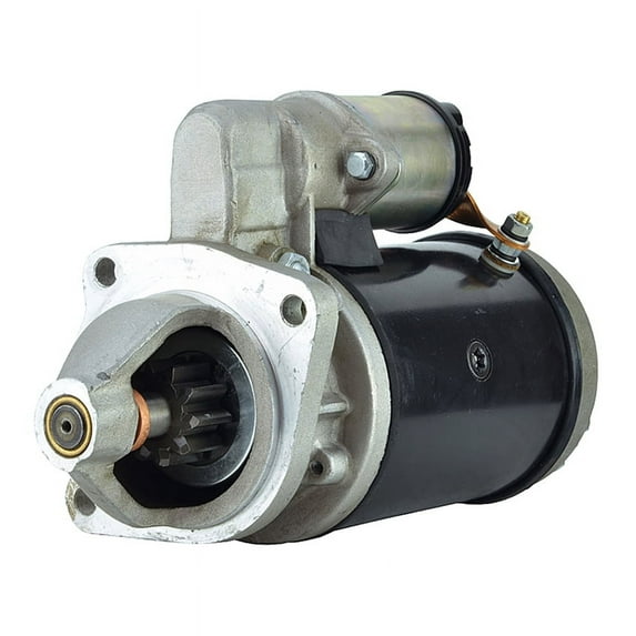 New 12 Volt 10 Tooth Starter Fits International Tractor B-414 1964-1967 26288B