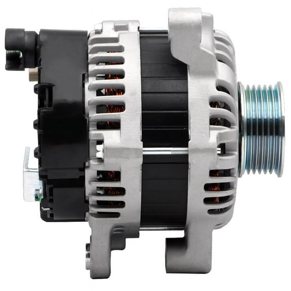 New 12 Volt 105 Amp Alternator Is Compatible With Honda Fit 2015 by Part Number AHGA92 311005R0004 311005R0014 311005R0004RM AHGA92 A005TZ0091 A005TZ0291ZC A5TZ0091 A5TZ0291ZC 31100-5R0-004