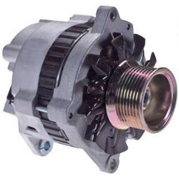New 12 Volt 105 Amp Alternator Fits Blue Bird Bus Cummins Engine 10479976
