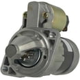 thumbnail image 1 of New 12 Volt 10T Starter Fits C50L Industrial Engine Mm334582 M3T37481 Lrs01618, 1 of 2
