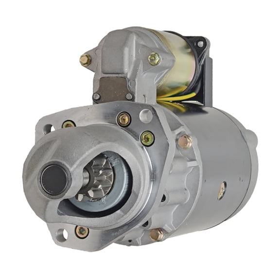 New 12 Volt 10T Starter Fits John Deere Tractor 4055 4255 4455 1989-1992 Re56053