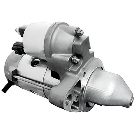 New 12 Volt 11 Tooth Starter Is Compatible With Toyota Europe Avensis T25 1Ad-Ftv 2006-2009 by Part Number 0986023240 4280003180 4280004920 DSN984 8EA012527711 LRS02265 LES0510 LRS02265