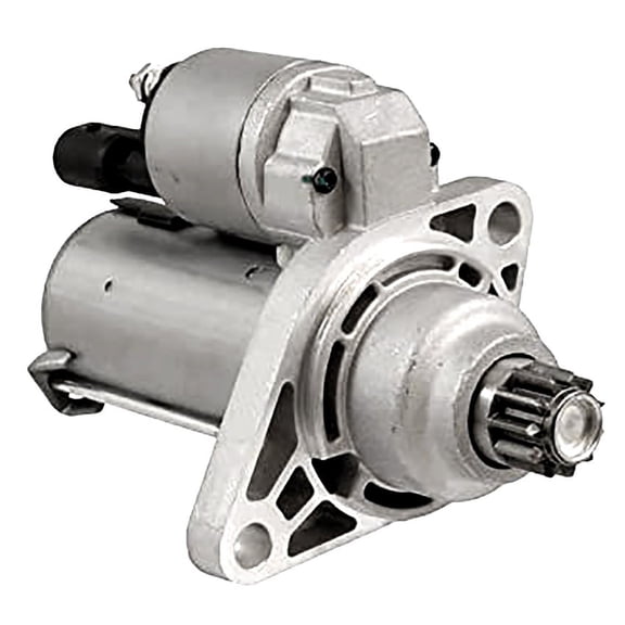 New 12 Volt 11 Tooth Starter Fits Volkswagen Europe Polo 2010-18 438262 Ts12Er22