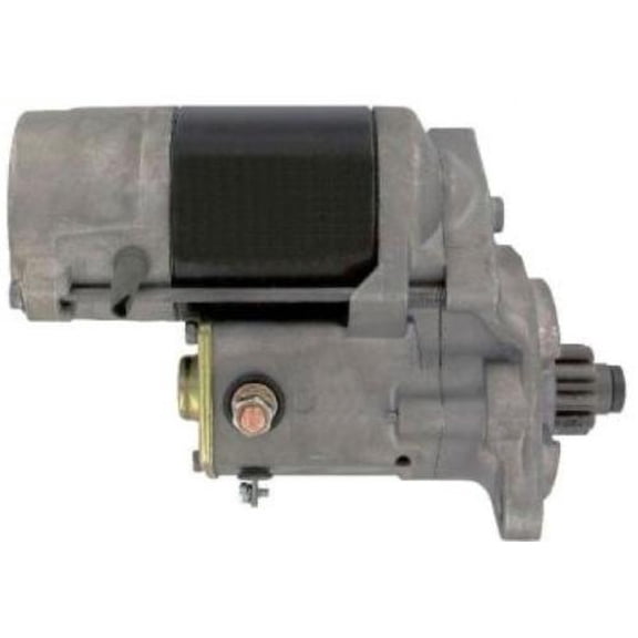 New 12 Volt 11 Tooth Starter Motor Fits Kubota Engine V1502B V1502-Bdw