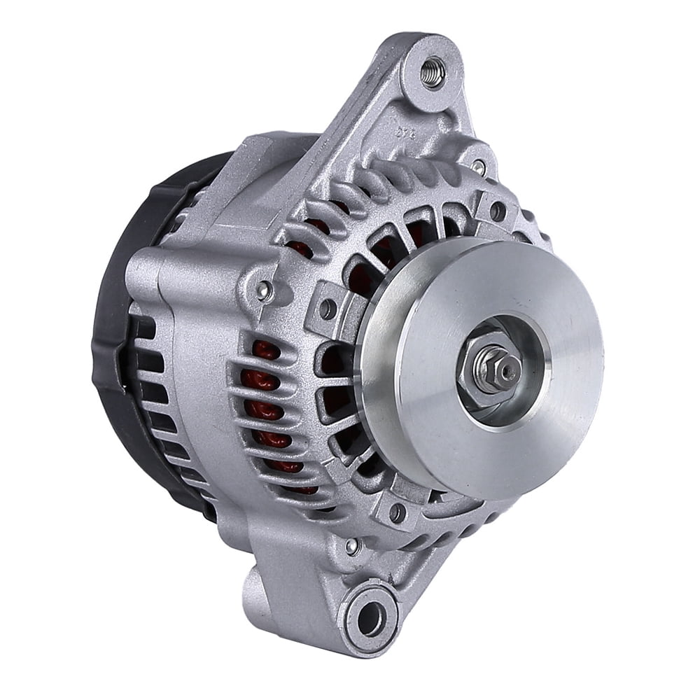 New 12 Volt 110 Amp Alternator Compatible With Toyota