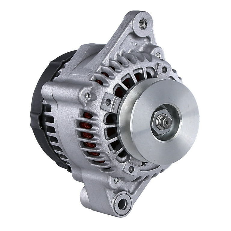 New 12 Volt 110 Amp Alternator Compatible With Toyota Forklift by 