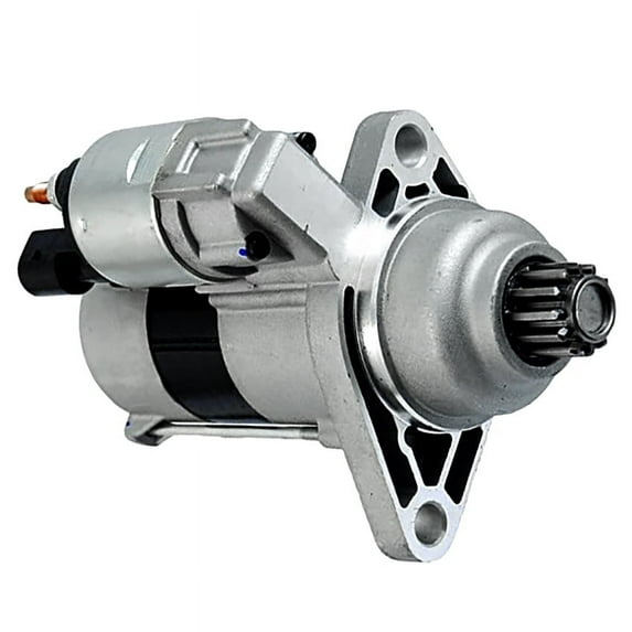 New 12 Volt 12 Tooth Starter Fits Audi Europe A3 2009-15 Lrs02590 458391 438227