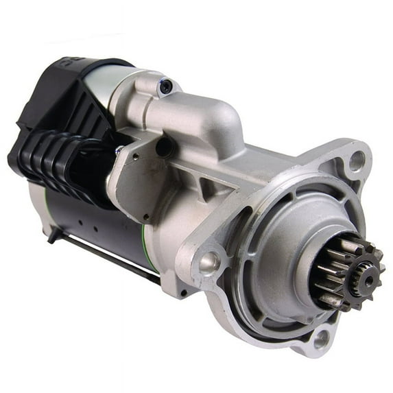 New 12 Volt 12 Tooth Starter Fits DAF Europe Truck Cf85 01-13 Les0383 0986022260