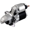 thumbnail image 1 of New 12 Volt 12 Tooth Starter Is Compatible With Alfa Romeo Europe Brera 2003-2008 by Part Number 55183906 LRS02437 063523627010 M000T35471 M0T35471, 1 of 2