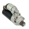 thumbnail image 1 of New 12 Volt 13 Tooth Starter Compatible With Mercedes Benz CLA250 2014-2019 by Part Number 0001152410 0001152411 0986024550 DSN1206 LRS03801 2709060700 645906080080 A2709060700 0-001-152-410, 1 of 2