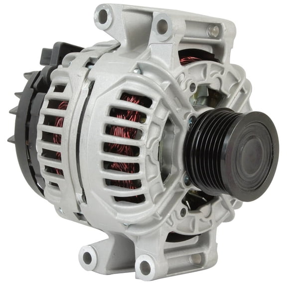 New 12 Volt 140A Alternator Fits Volkswagen Jetta Passat Cbfa Ccta 0-124-525-009