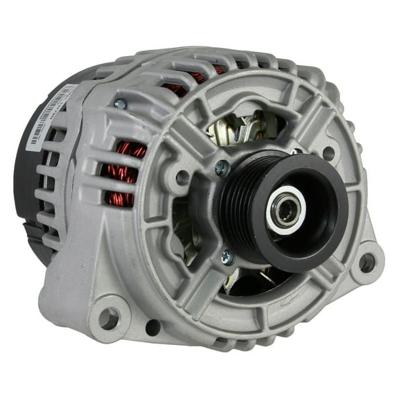 New 12 Volt 150 Amp Alternator Compatible with Mercedes Benz S430 4266Cc S500 4966Cc 2000-2001 Mercedes-Benz S 500, 1998-2001 Mercedes-Benz Cl 500