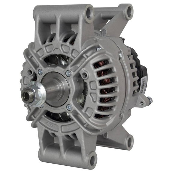 New 12 Volt 160 Amp Alternator Fits Kenworth 2004-2007 0124525109 0124615039