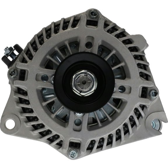 New 12 Volt 200 Amp Alternator Is Compatible With Ford Taurus 2010-2012 by Part Number AA5T10300BA AA5T-10300-BA AA5T10300BB AA5T-10300-BB AA5Z10346B AA5Z-10346-B 3M5TAA 3M5T-AA AA5TBB AA5T-BB AA5ZB