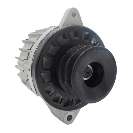 New 12 Volt 30 Amp Alternator Fits John Deere Industrial Tractor 440 540 At22870