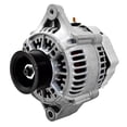 thumbnail image 1 of New 12 Volt 60 Amp Alternator Compatible With Toyota Van CRG Dx LE 2.0L 1984-1985 by Part Number 436537 A8729 AL214X 1002112050 1002112500 1002113680 1002117590 9760211706 2706072060, 1 of 2