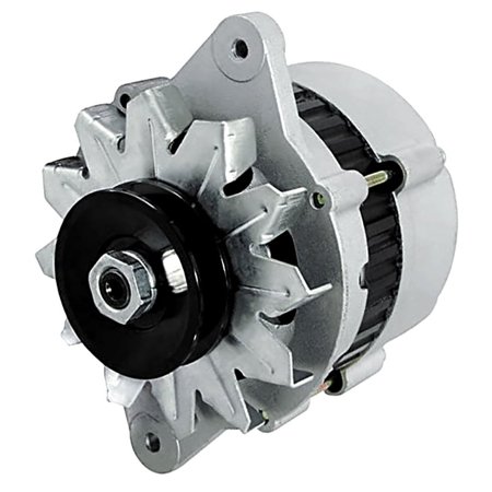 New 12 Volt 60 Amp Alternator Fits Subaru Dl 85-89 Lr16036 436518 A8610 Al4329X