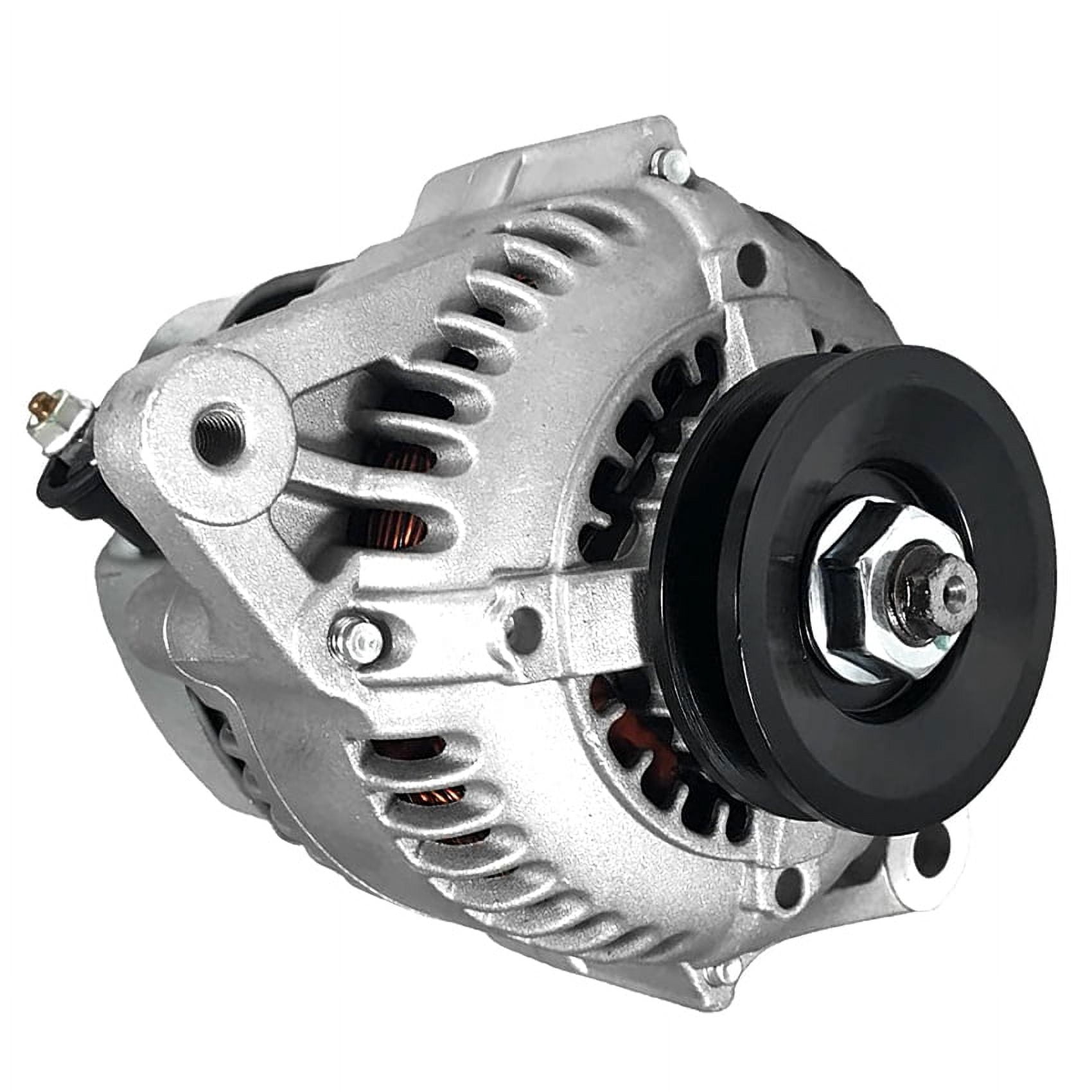 New 12 Volt 60 Amp Alternator Fits Toyota 4Runner Sr5 Sport 2.4L 92 ...