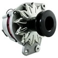 thumbnail image 1 of New 12 Volt 65 Amp Alternator Compatible With Audi Europe 80 2.0L 1.9D 1988-1991 by Part Number 26903025 AAK4199 943356605 436228 120489364 0120489365 120489499 026903015 986034500, 1 of 8