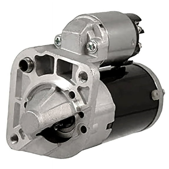 New 12 Volt 8 Tooth Starter Is Compatible With Dacia Europe Logan Express 2009-2010 by Part Number 0986028000 8EA738259011 LRS02310 M000T45171 M0T45171 0-986-028-000 8EA-738-259-011
