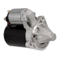 thumbnail image 1 of New 12 Volt 8 Tooth Starter Fits Hyundai Europe Amica 1100 08 M56290 0986022600, 1 of 2