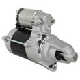 thumbnail image 1 of OEM Grade Starter Motor Compatible with Briggs and Stratton Vanguard V-Twin 32HP Air Cooled Engine 12V CCW 9-Tooth Denso PMDD 428000-0230 807383 809054 845760 Direct Fit OE Replacement, 1 of 2