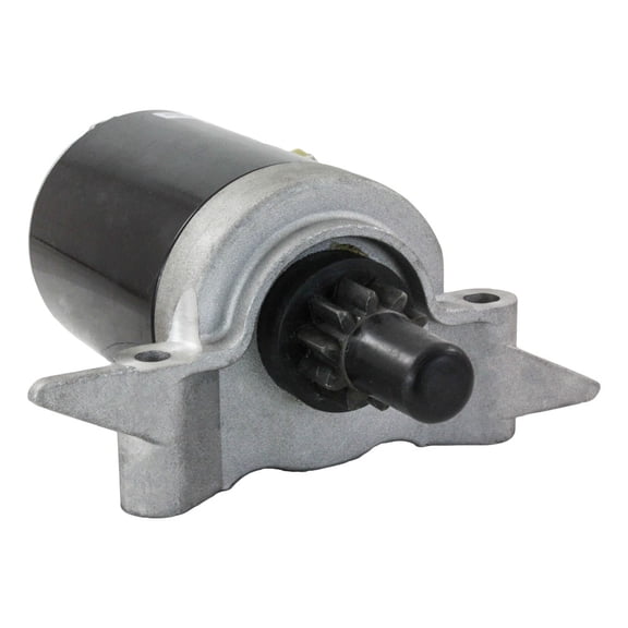 New 12 Volt 9 Teeth Starter Fits Tecumseh Engine Ov691Ea Ep Tvt691 Vtx691 37284