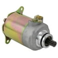 thumbnail image 1 of New 12 Volt 9 Tooth CW Starter Motor Fits Go Scoot ATV Jaguar 150Cc 30391C531, 1 of 2